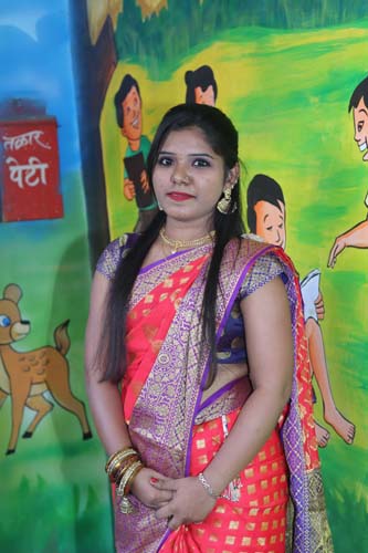 Darshana Solanki